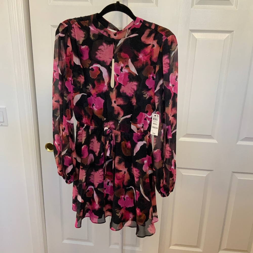 Bar III Dress